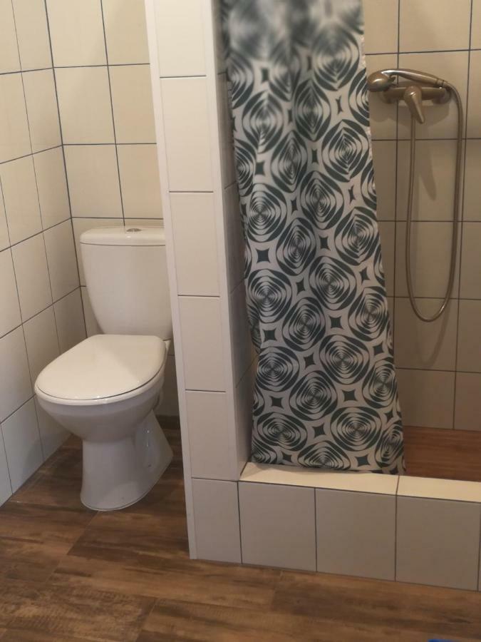 Cicha Dolinka Lejlighed Stegna  Eksteriør billede